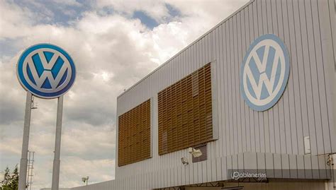 Volkswagen Extiende Su Fecha De Reinicio De Operaciones En México