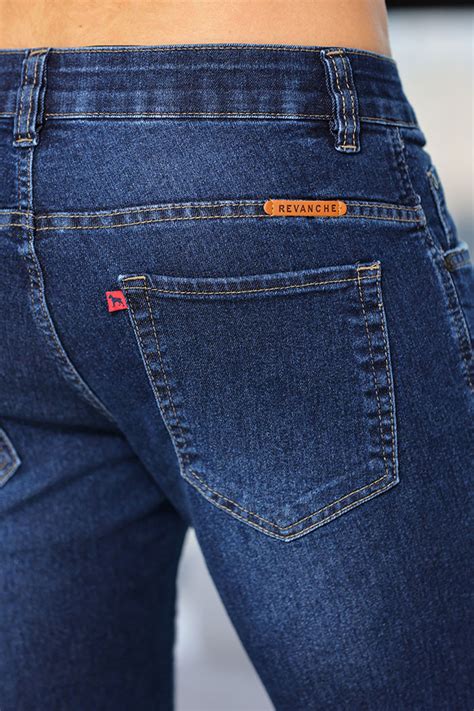 Cal A Jeans El Stano E C S Interno Personalizado Atacado Masculina