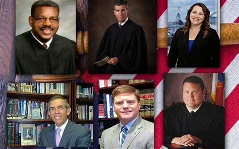 Who are the appeals court judges on the ballot? | Tribune & Georgian ...