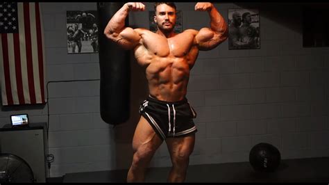 GABRIEL ZANCANELLI REVELA SHAPE REBOTE APÓS MR OLYMPIA YouTube