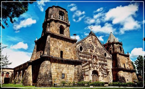 MIAGAO CHURCH : UNESCO WORLD HERITAGE SITE