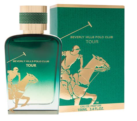 Tour Beverly Hills Polo Club Cologne - ein es Parfum für Männer 2018