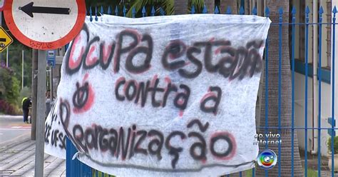 G1 Estudantes desocupam escolas estaduais em Sorocaba notícias em