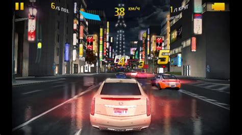 Cadillac Xts Asphalt Airborne