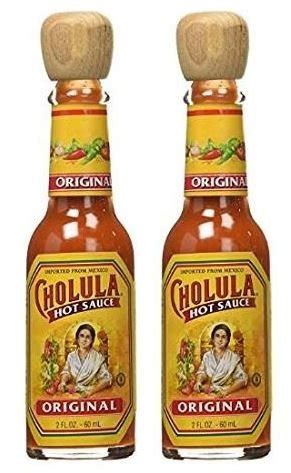 Cholula Original Mexican Hot Sauce With Wooden Stopper Top Oz Pack Pricepulse