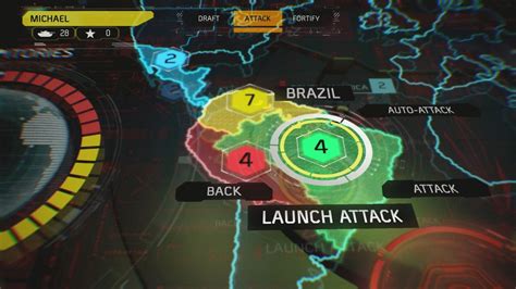 RISK Urban Assault para PS4 - 3DJuegos