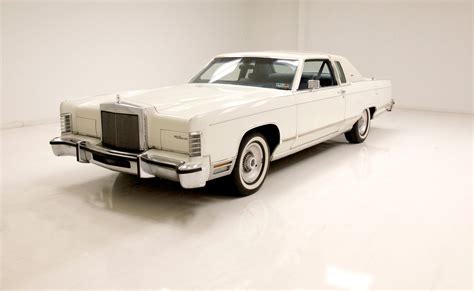 Lincoln Continental 1978