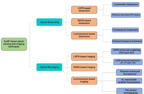 Applications Of Optical Biosensingbioimaging Based On Gnps 15