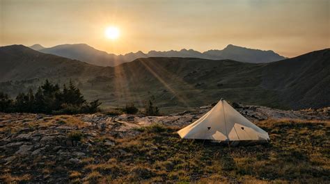 Tende Ultralight Da Trekking Guida Ai Migliori Modelli