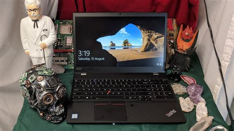 Lenovo Thinkpad P53s Review Benchmark A Look Inside For Upgrades