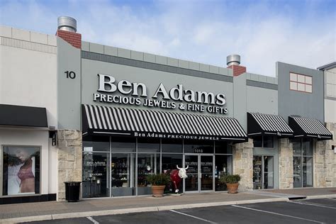 Alamo Quarry Market - Jewelry Store - Ben Adams Precious Jewels