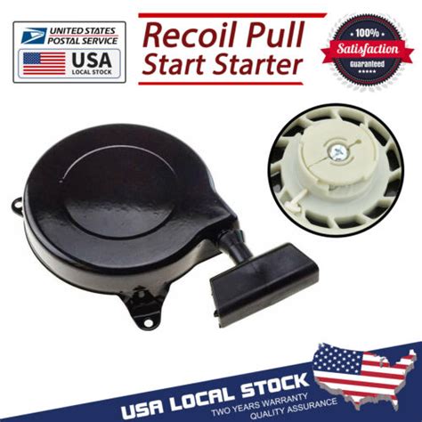 Recoil Pull Start Starter Assembly To For Most BRIGGS STRATTON Sprint