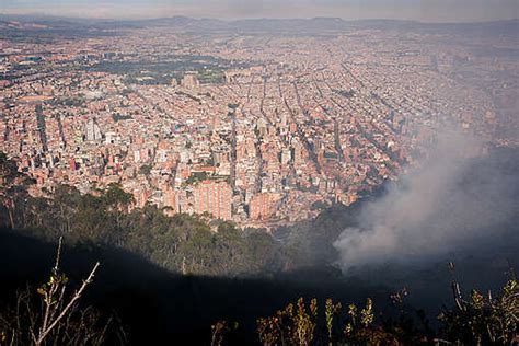 Incendios En Colombia Qu Rol Juegan Las Basuras Mal Dispuestas En