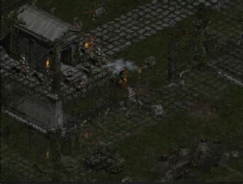 Diablo 2 Ressurected Wenn du dich mit dem Teufel einlässt verändert