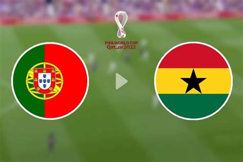 HASIL AKHIR Skor Live Score Portugal Vs Ghana Di Piala Dunia 2022 Tadi