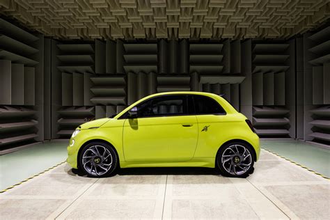 Abarth Fakes It Til They Make It The Es New Artificial Sound