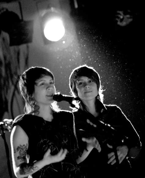 Picture Of Tegan And Sara