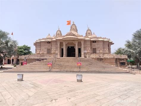 Salasar Balaji Temple, Akola - Timing, History & Photos