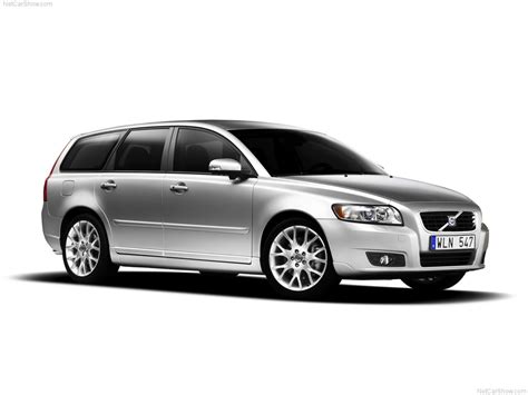 Volvo V I Restyling Station Wagon Door Outstanding Cars