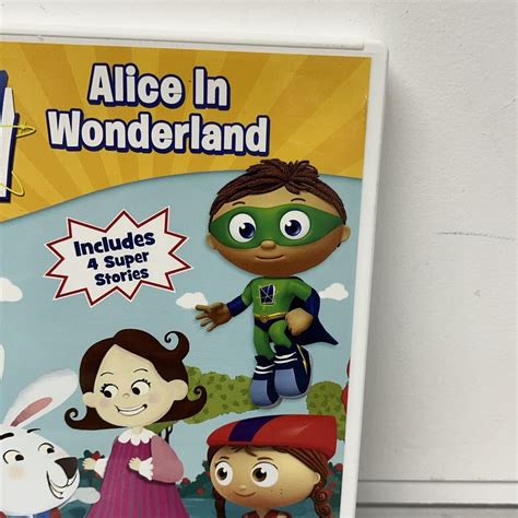 Super Why Alice In Wonderland Hot Sex Picture