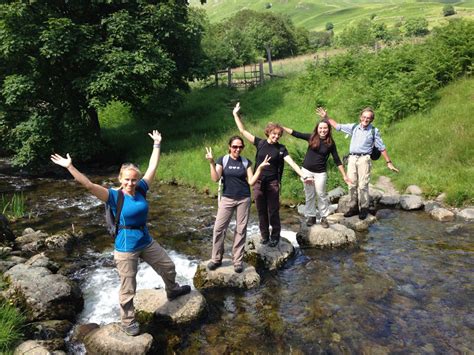 Grasmere Yoga Hiking Weekend in the Lake District - YogaHikes