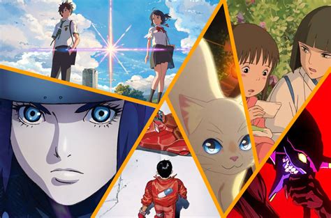 Top 5 Mejores Peliculas De Anime Netflix Que Ver En Netflix 2020 Porn