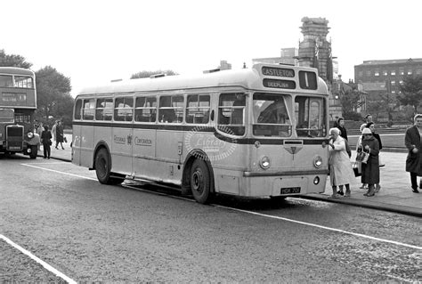 The Transport Library Rochdale Aec Regal Iv Hdk At Rochdale