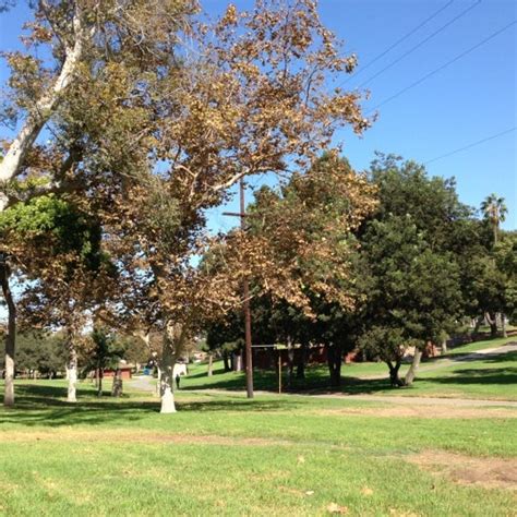 Edward Vincent Jr Park Park In North Inglewood