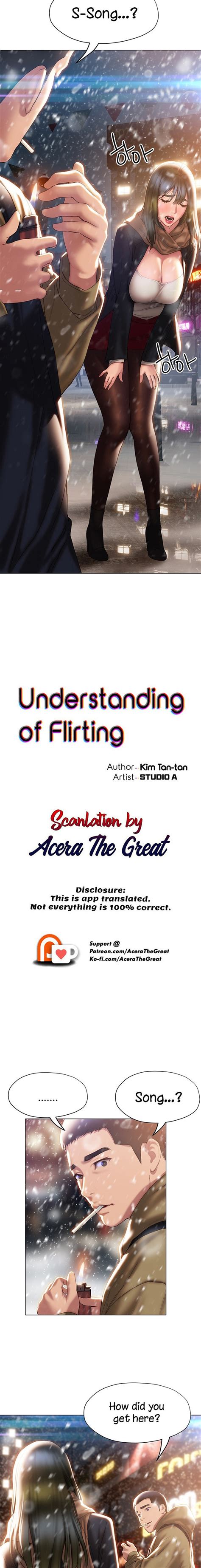 Understanding Of Flirting Chapter 41 Read Webtoon 18