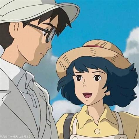 Gió Nổi (The Wind Rises) | Ilustrasi karakter, Kartun, Ilustrasi