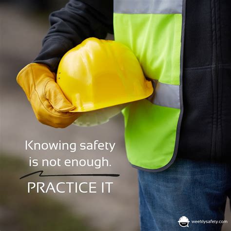 Safety Quotes to Motivate Your Team by Weeklysafety.com