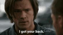 I Got Your Back Meme GIFs | Tenor