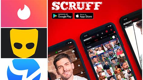 Las 4 Mejores Apps Gay Para Ligar
