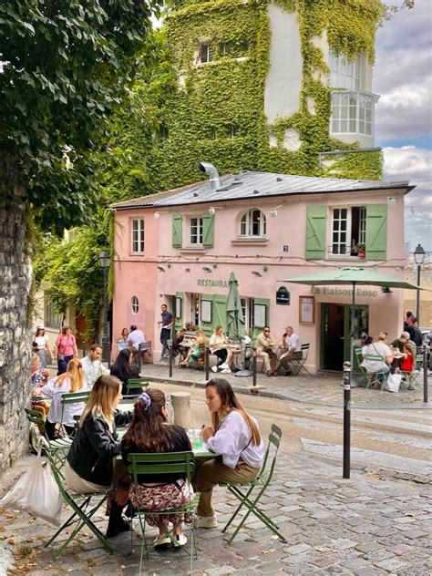 París Barrio De Montmartre Y Sacre Coeur — Alma De Viaje