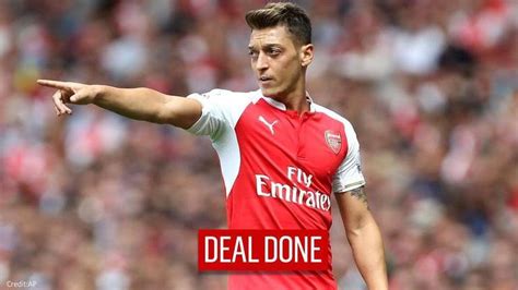 Mesut Ozil Joins Fenerbahce On A Permanent Deal To Sign Contract On