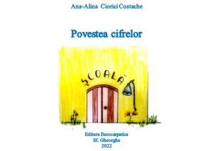 Noi apariții editoriale la editura Eurocarpatica POVESTEA CIFRELOR