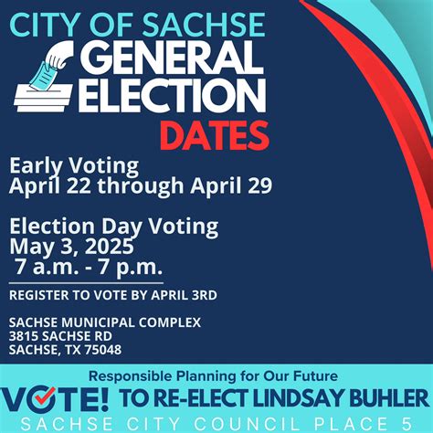 Lindsay Buhler Sachse City Council Place 5