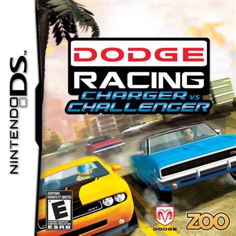 Dodge Racing: Charger vs Challenger Reviews - GameSpot