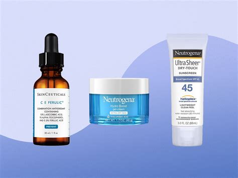 22 Antiaging Skin Care Products Dermatologists Actually Use Self