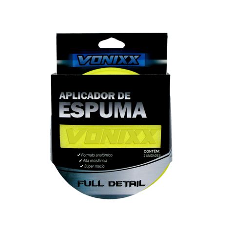 Vonixx Aplicador De Espuma Unidades Technotrade