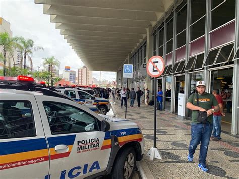 Policial Militar Suspeito De Atirar Em Vigilante Dentro De Posto Da