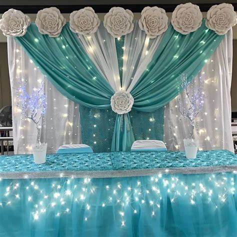 Ideas Para Decorar Con Cortinas Tus Fiestas O Eventos