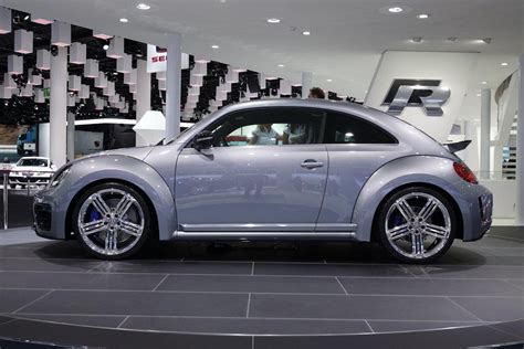 Volkswagen Beetle R Concept Revealed At Frankfurt Motor Show