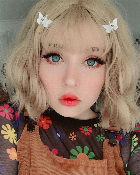 Anzu Anzujaamu Instagram Photos And Videos Short Hair Styles