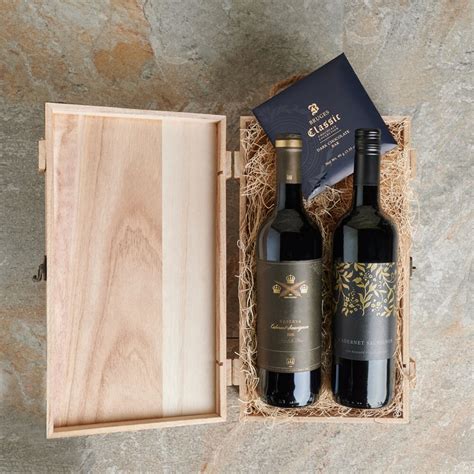 Perfect Wine Duo Gift Basket | Winni