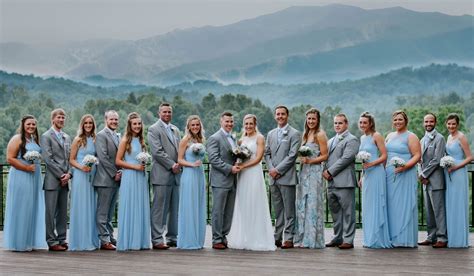 Find the Perfect Gatlinburg Tennessee Wedding Venues