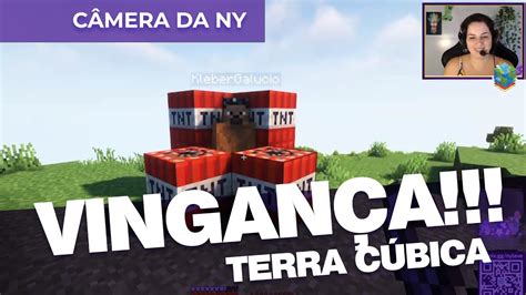 Terra³ SEQUESTRANDO O KLEBER YouTube