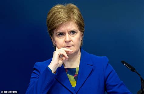 Nicola Sturgeon Arrested As Part Of Police Probe Into Snps Finances