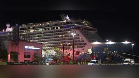 Officials Investigate Sexual Assault Reported On Norwegian Cruise Line