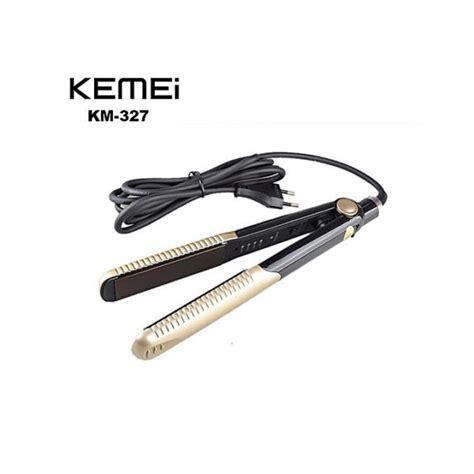 Kemei Km 327 Professional Hairdressing Portable Ceramic Hair